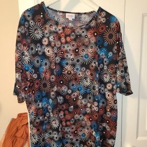 Irma fireworks tshirt